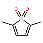 Thiophene, 2,5-dimethyl-, 1,1-dioxide