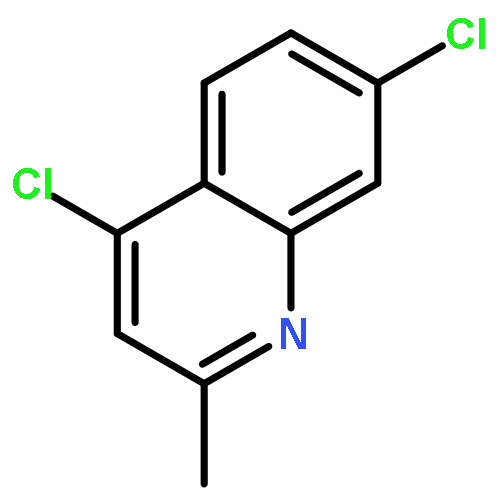 4,7-Dichloro-2-methylquinoline