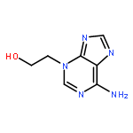 2-(6-amino-3H-purin-3-yl)ethanol