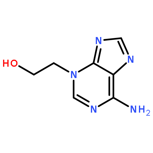 2-(6-amino-3H-purin-3-yl)ethanol