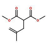 Propanedioic acid, (2-methyl-2-propenyl)-, dimethyl ester