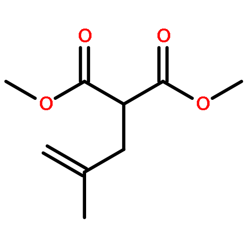 Propanedioic acid, (2-methyl-2-propenyl)-, dimethyl ester