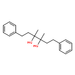 3,4-Hexanediol, 3,4-dimethyl-1,6-diphenyl-