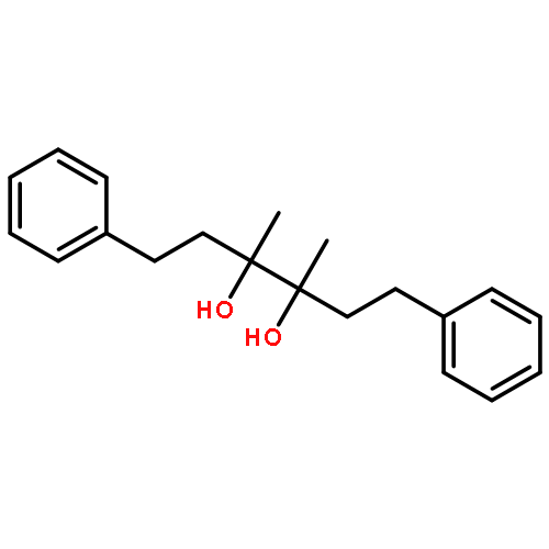 3,4-Hexanediol, 3,4-dimethyl-1,6-diphenyl-