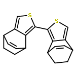 1,1'-BI-4,7-ETHANOBENZO[C]THIOPHENE, 4,4',7,7'-TETRAHYDRO-