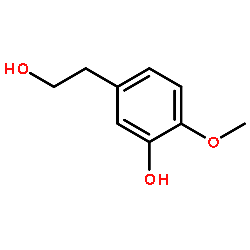 Benzeneethanol, 3-hydroxy-4-methoxy-