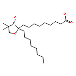 10-Doxyl Stearic Acid