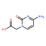 (4-AMino-2-oxo-2H-pyriMidin-1-yl)-acetic acid