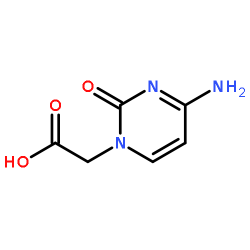 (4-AMino-2-oxo-2H-pyriMidin-1-yl)-acetic acid