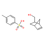 5-BICYCLO[2.2.1]HEPT-2-ENYLMETHANOL;4-METHYLBENZENESULFONIC ACID