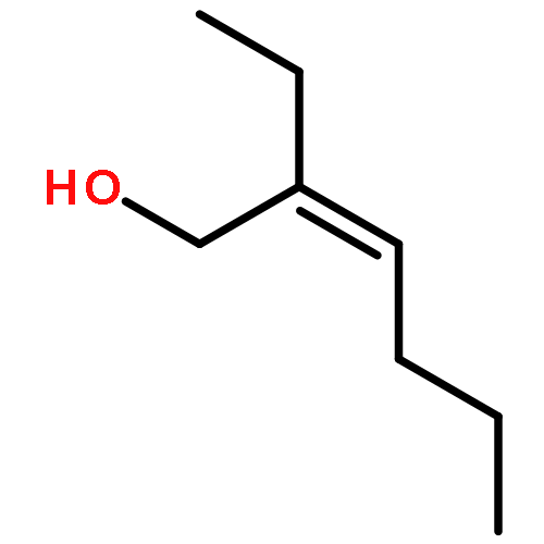 2-Hexen-1-ol, 2-ethyl-