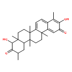 (6bS,8aR,9S,11R,12aS,12bS,14aR)-3,9-dihydroxy-4,6b,8a,11,12b,14a-hexamethyl-7,8,8a,11,12,12a,12b,13,14,14a-decahydropicene-2,10(6bH,9H)-dione