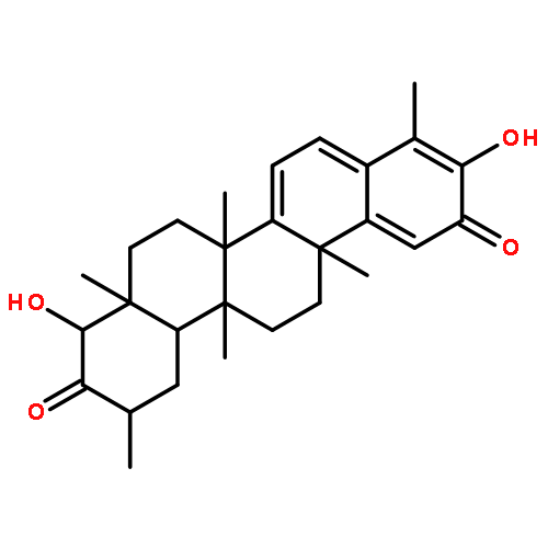 (6bS,8aR,9S,11R,12aS,12bS,14aR)-3,9-dihydroxy-4,6b,8a,11,12b,14a-hexamethyl-7,8,8a,11,12,12a,12b,13,14,14a-decahydropicene-2,10(6bH,9H)-dione