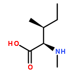 D-ALLOISOLEUCINE, N-METHYL-