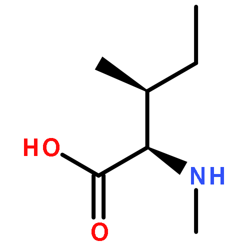 D-ALLOISOLEUCINE, N-METHYL-