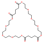 1,4,7,10,13,19,22,25,28,31-DECAOXACYCLOHEXATRIACONTANE-14,18,32,36-TETRONE