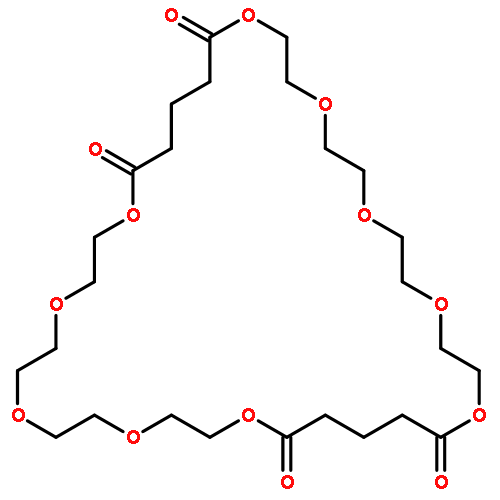 1,4,7,10,13,19,22,25,28,31-DECAOXACYCLOHEXATRIACONTANE-14,18,32,36-TETRONE