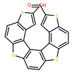 DITHIENO[3,2-E:3',2'-E']BENZO[1,2-B:4,3-B']BIS[1]BENZOTHIOPHENE-2-CARBOXALDEHYDE, 13-HYDROXY-