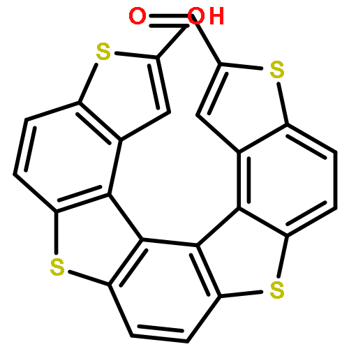 DITHIENO[3,2-E:3',2'-E']BENZO[1,2-B:4,3-B']BIS[1]BENZOTHIOPHENE-2-CARBOXALDEHYDE, 13-HYDROXY-