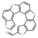 Dithieno[3,2-e:3',2'-e']benzo[1,2-b:4,3-b']bis[1]benzothiophene-2-carbo
xaldehyde