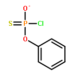 PHOSPHOROCHLORIDOTHIOIC ACID, O-PHENYL ESTER