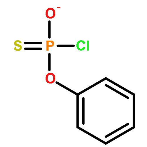 PHOSPHOROCHLORIDOTHIOIC ACID, O-PHENYL ESTER