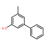 5-Methyl-[1,1'-biphenyl]-3-ol