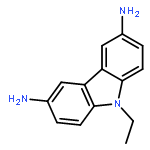 9-ethylcarbazole-3,6-diamine