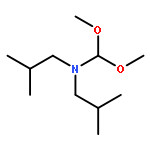 1-Propanamine, N-(dimethoxymethyl)-2-methyl-N-(2-methylpropyl)-