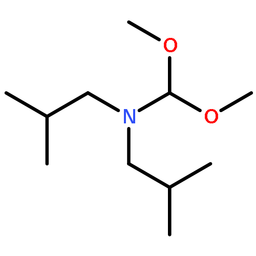 1-Propanamine, N-(dimethoxymethyl)-2-methyl-N-(2-methylpropyl)-