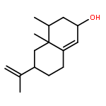 (2S,4R,4aS,6R)-4,4a-dimethyl-6-(prop-1-en-2-yl)-2,3,4,4a,5,6,7,8-octahydronaphthalen-2-ol