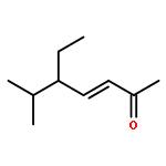 3-Hepten-2-one, 5-ethyl-6-methyl-, (3E)-