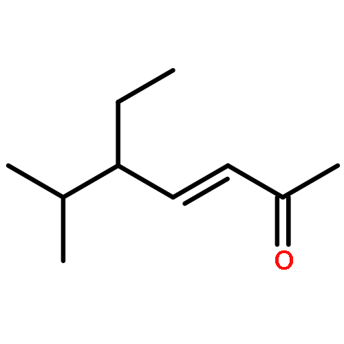 3-Hepten-2-one, 5-ethyl-6-methyl-, (3E)-