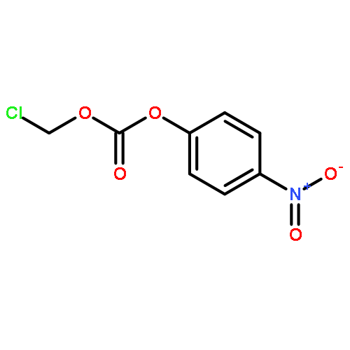 Carbonic acid, chloromethyl 4-nitrophenyl ester