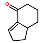 1,2,5,6,7,7A-HEXAHYDROINDEN-4-ONE