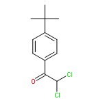 Ethanone,2,2-dichloro-1-[4-(1,1-dimethylethyl)phenyl]-