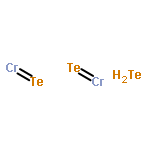 Chromium telluride