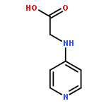 (Pyridin-4-ylamino)-acetic acid