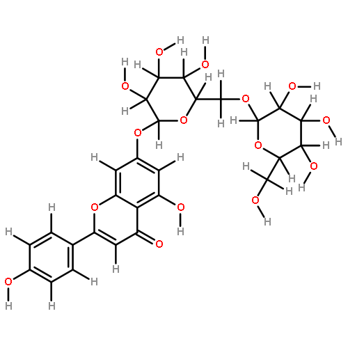 apigenin 7-gentibioside