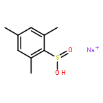 Benzenesulfinic acid,2,4,6-trimethyl-, sodium salt (1:1)