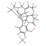 12-hydroxy-11-methoxy-strychnine