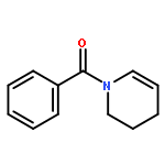 3,4-dihydropyridin-1(2H)-yl(phenyl)methanone