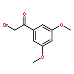 2-bromo-1-(3,5-dimethoxyphenyl)ethanone