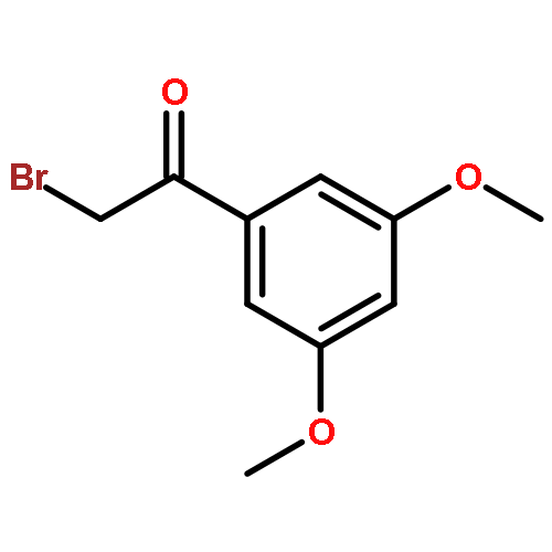 2-bromo-1-(3,5-dimethoxyphenyl)ethanone