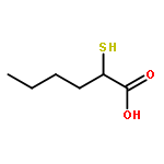 2-SULFANYLHEXANOIC ACID