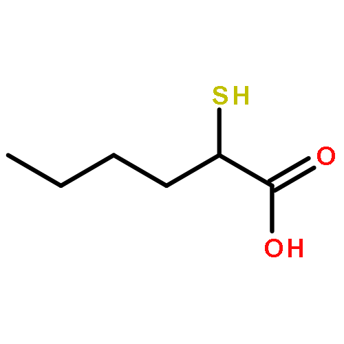 2-SULFANYLHEXANOIC ACID