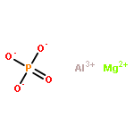 MAGNESIUM;ALUMINUM;PHOSPHATE