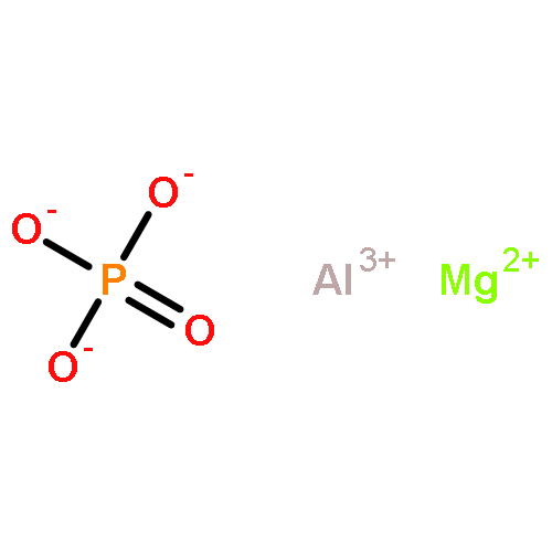 MAGNESIUM;ALUMINUM;PHOSPHATE