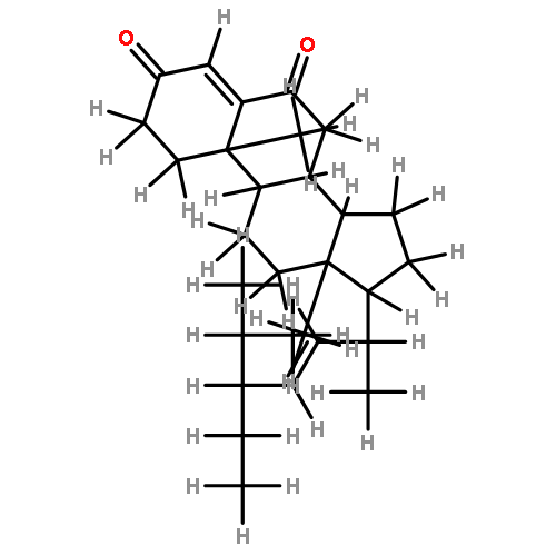 (22E,24R)-form-Stigmasta-4,22-diene-3,6-dione