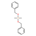 SILANE, DIMETHYLBIS(PHENYLMETHOXY)-